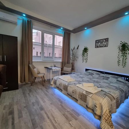 Студио В Центъра На Бургас Apartment Exterior photo