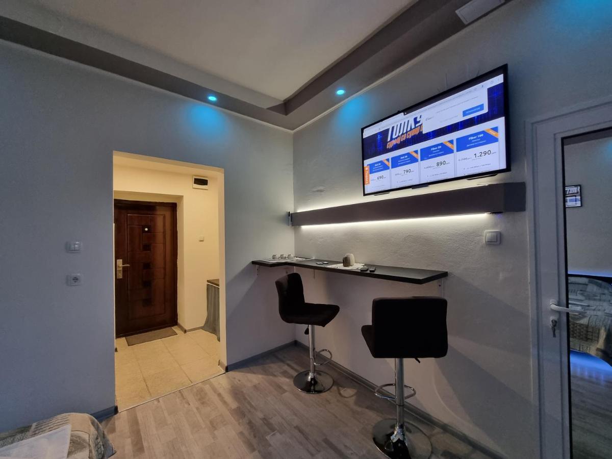 Студио В Центъра На Бургас Apartment Exterior photo